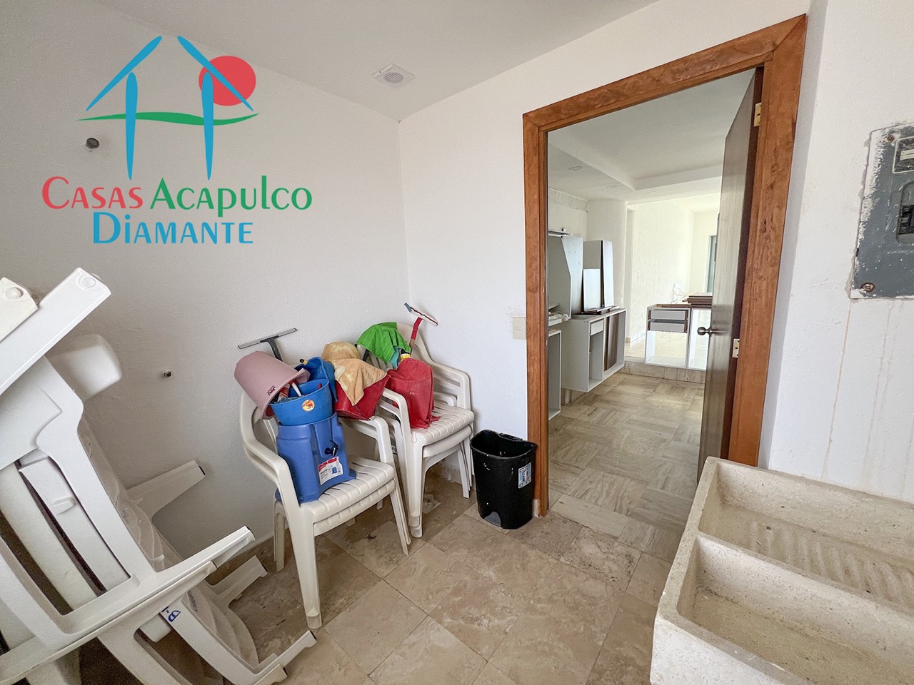 Mayan Island Playa Bonampak 404 - Lavandería 2